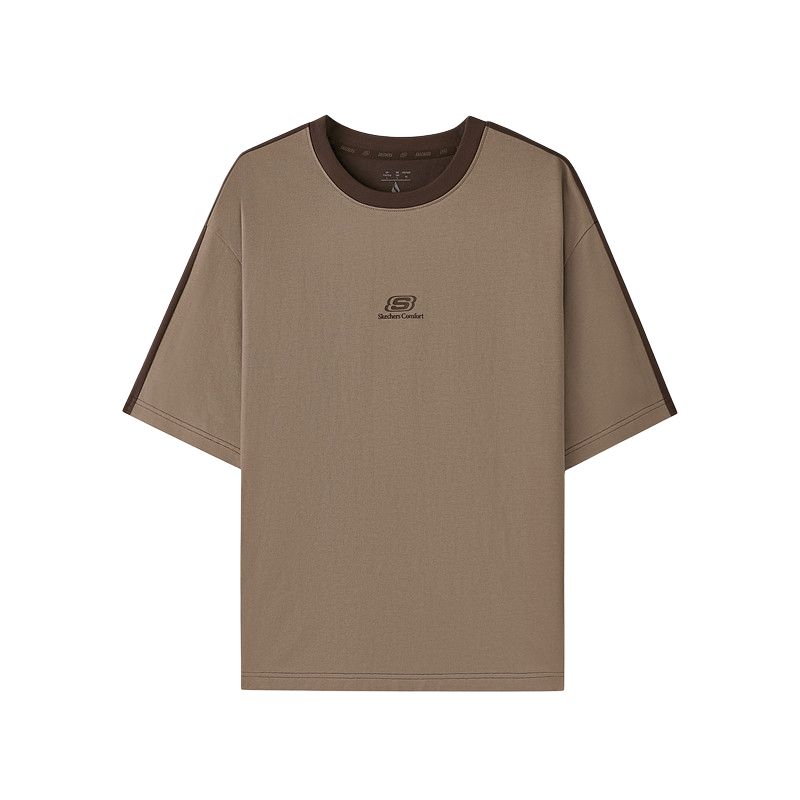 Футболка Unisex Quick Dry Skechers, iron коричневый-05qr
Футболка Unisex Quick Dry Skechers, iron коричневый-05qr