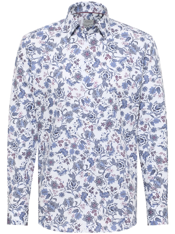 Джинсовая рубашка MODERN FIT Eterna
Джинсовая рубашка MODERN FIT Eterna