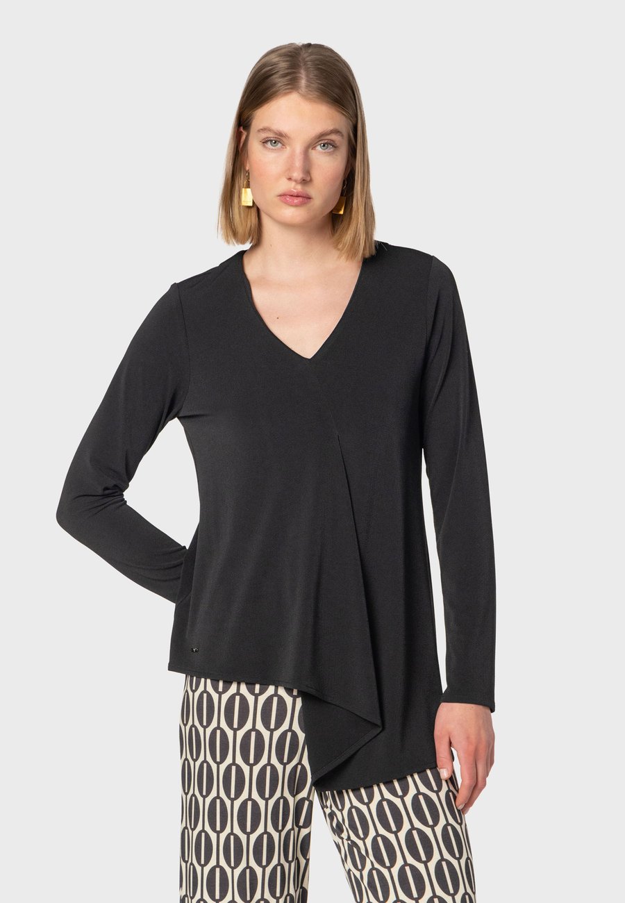 Блуза NAULOVER Blouse, Black
Блуза NAULOVER Blouse, Black