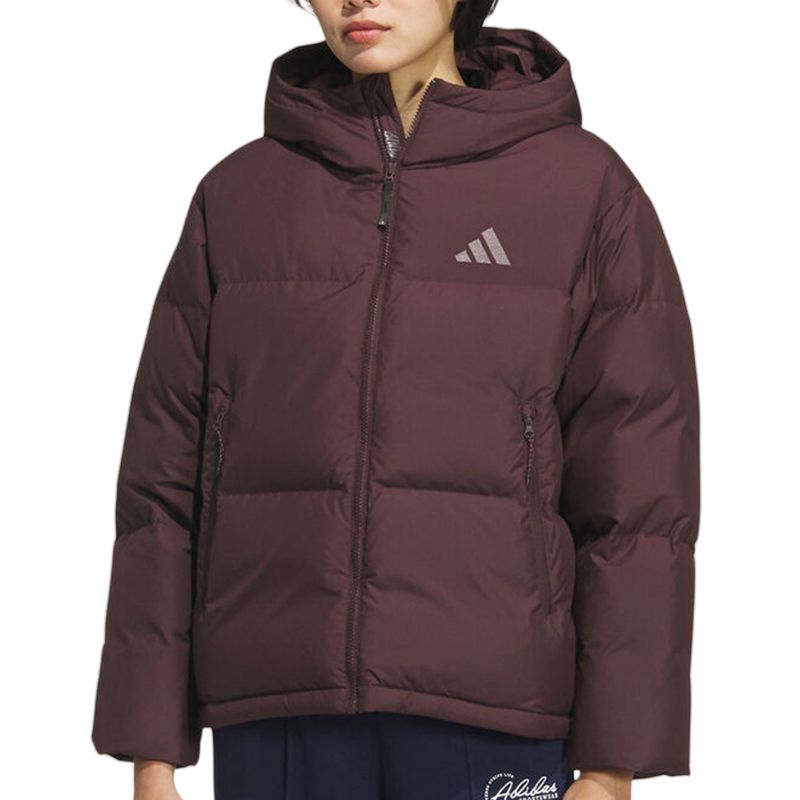 Пуховики и пальто женские Adidas, темно-красный
Пуховики и пальто женские Adidas, темно-красный