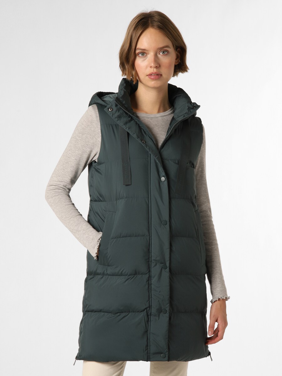 Жилет OPUS Wafina, цвет Petrol
Жилет OPUS Wafina, цвет Petrol