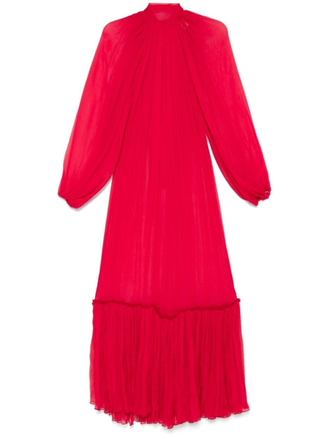 Atu Body Couture макси-платье со складками, красный
Atu Body Couture макси-платье со складками, красный