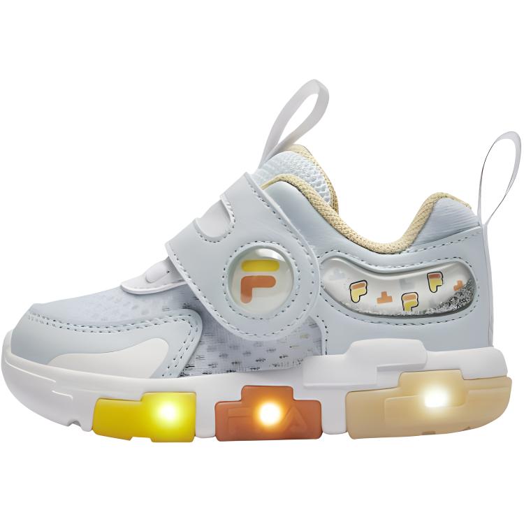 FILA KIDS Водонепроницаемые и дышащие низкие детские туфли синего и белого цвета для младенцев и малышей
FILA KIDS Водонепроницаемые и дышащие низкие детские туфли синего и белого цвета для младенцев и малышей