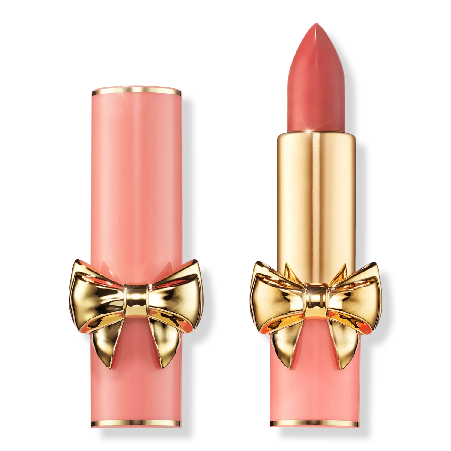 Помада SatinAllure PAT McGRATH LABS, Petallica (bright coral pink)
Помада SatinAllure PAT McGRATH LABS, Petallica (bright coral pink)