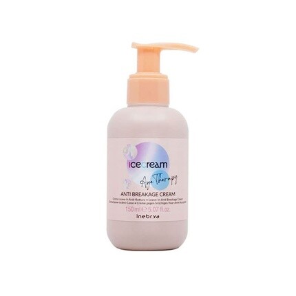 Крем против ломкости для лифтинга волос Ice Cream Age Therapy 150 мл, Inebrya
Крем против ломкости для лифтинга волос Ice Cream Age Therapy 150 мл, Inebrya