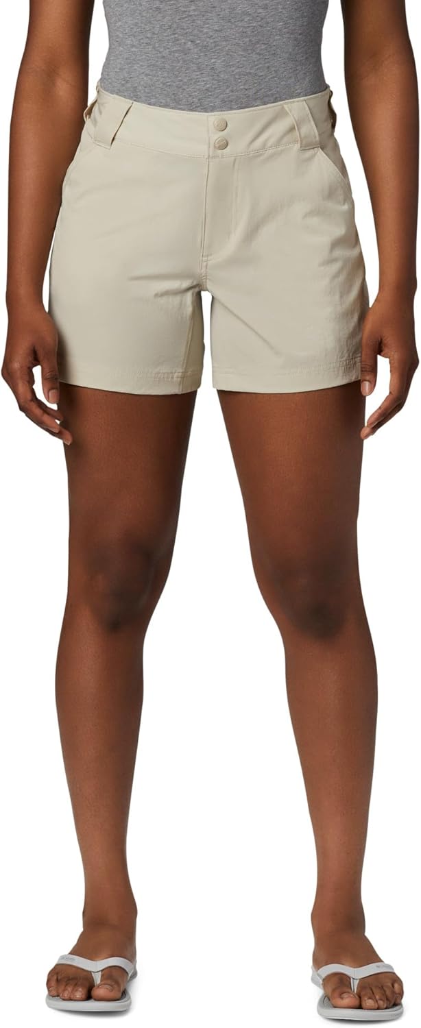 Columbia Women's Coral Point Iii Шорты, White 2024
Columbia Women's Coral Point Iii Шорты, White 2024