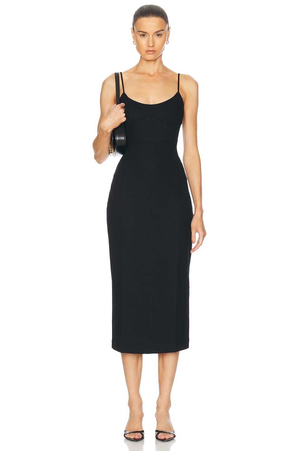 Корсетное платье Рио LESET, черный
Корсетное платье Рио LESET, черный