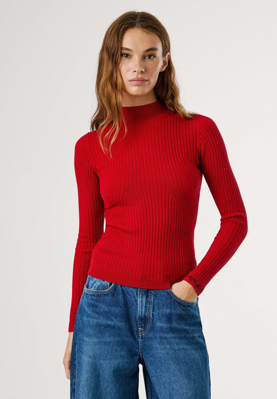 Джемпер Pepe Jeans CARLA PERKINS, Royal Red/Red
Джемпер Pepe Jeans CARLA PERKINS, Royal Red/Red