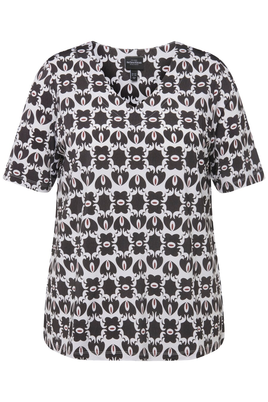 Рубашка Ulla Popken, Mixed Colors
Рубашка Ulla Popken, Mixed Colors