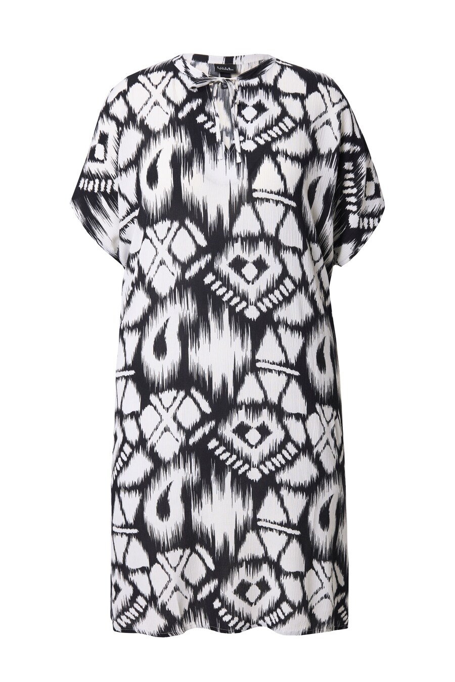 Платье-рубашка Ulla Popken, Black
Платье-рубашка Ulla Popken, Black