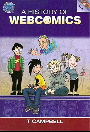 The History Of Webcomics (Antarctic Press)
The History Of Webcomics (Antarctic Press)