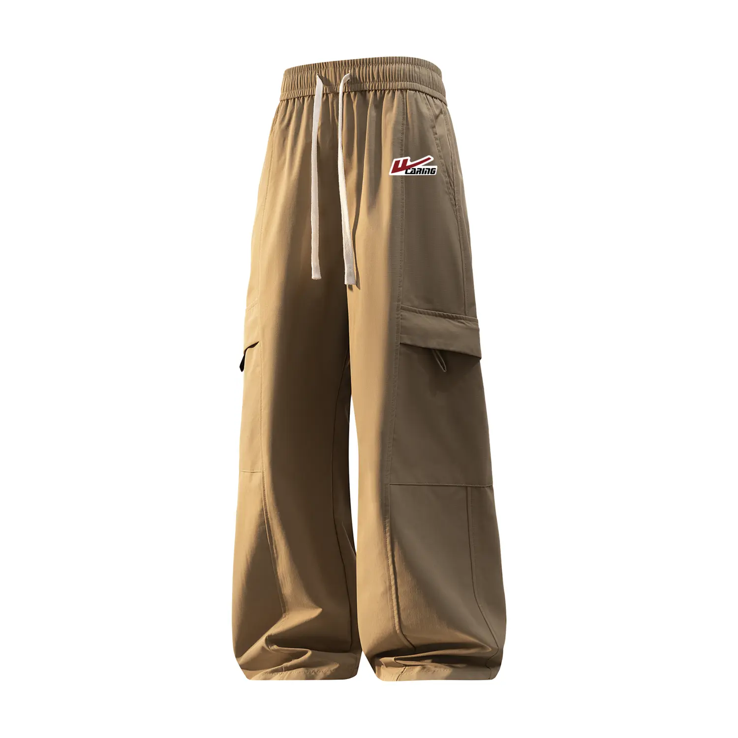 Кargo-брюки Unisex Moderate WARRIOR, хаки (diy badge)
Кargo-брюки Unisex Moderate WARRIOR, хаки (diy badge)