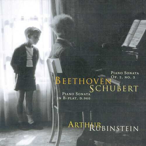 CD диск Rubinstein / Beethoven / Schubert: Rubinstein Collection 55
CD диск Rubinstein / Beethoven / Schubert: Rubinstein Collection 55