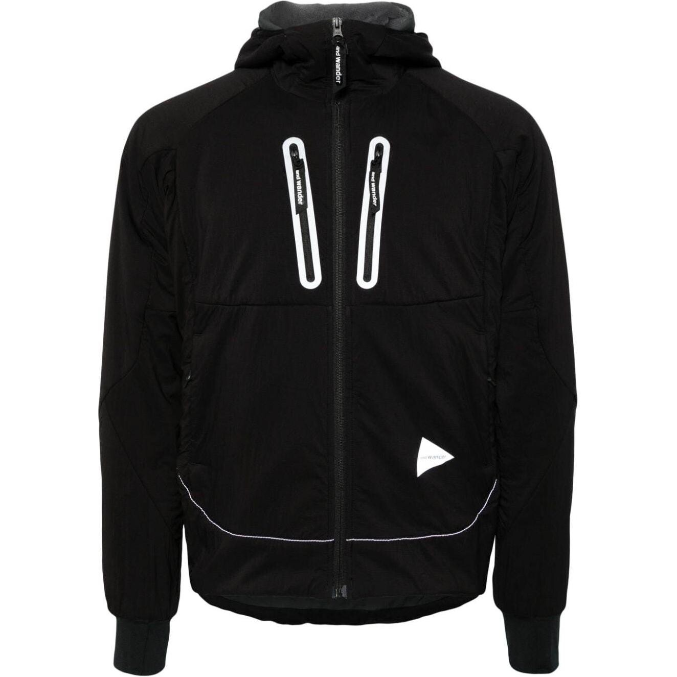 Куртка мужская черный And Wander
Куртка мужская черный And Wander