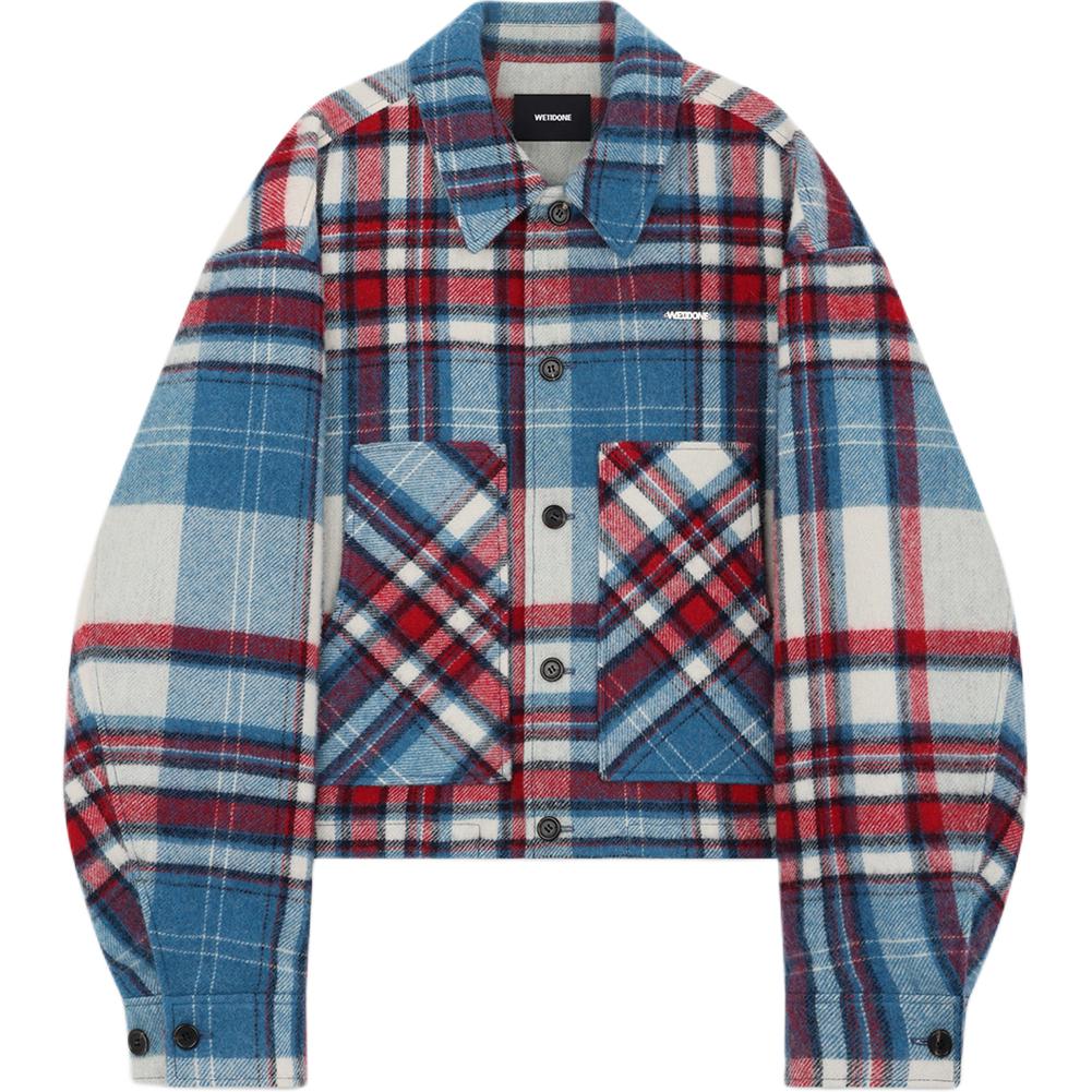 WE11DONE Куртка Unisex Blue
WE11DONE Куртка Unisex Blue