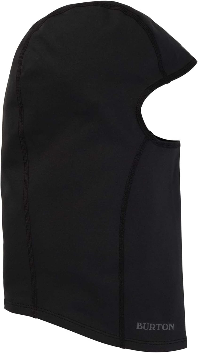 Тяжелая маска-балаклава Burton, True Black
Тяжелая маска-балаклава Burton, True Black