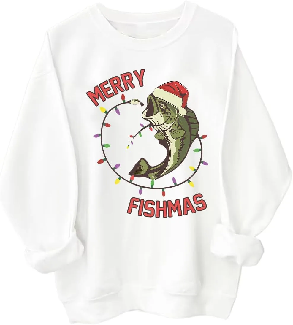 Толстовка Merry Fishmas BTGRL
Толстовка Merry Fishmas BTGRL