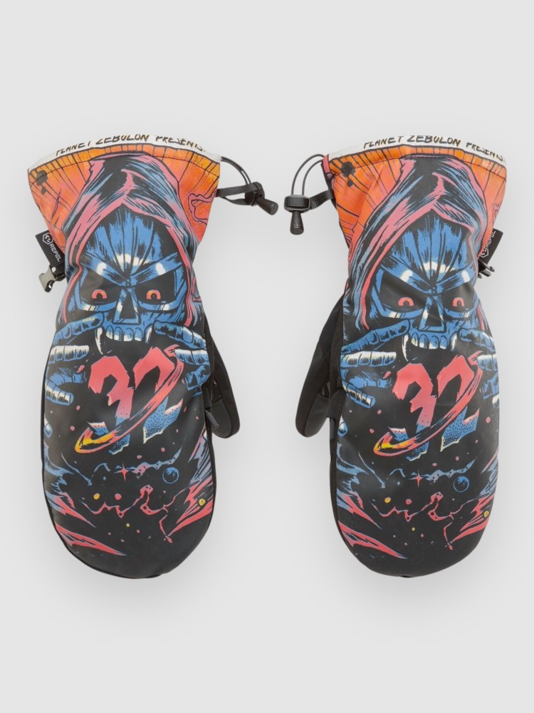 Варежки ThirtyTwo Corp Xlt Fäustlinge, orange
Варежки ThirtyTwo Corp Xlt Fäustlinge, orange