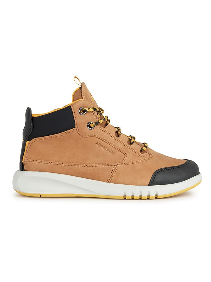 Высокие кроссовки Geox Sneakers Aeranter, цвет Hellbraun/Schwarz
Высокие кроссовки Geox Sneakers Aeranter, цвет Hellbraun/Schwarz