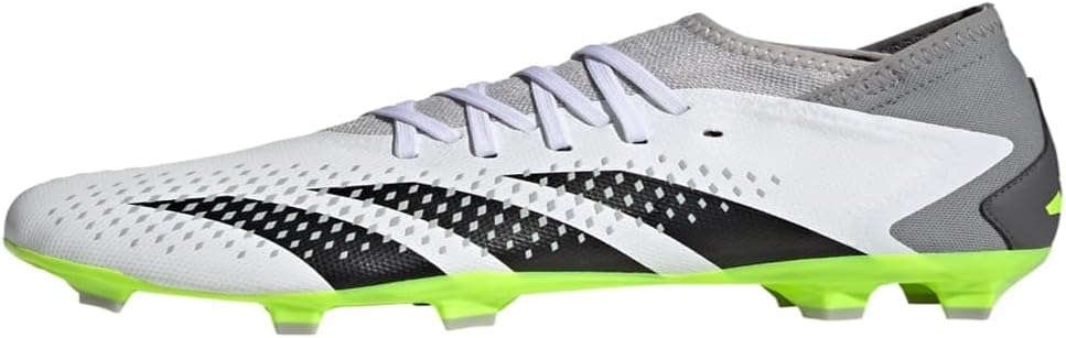 Футбольные бутсы adidas для взрослых, унисекс, белый/черный
Футбольные бутсы adidas для взрослых, унисекс, белый/черный