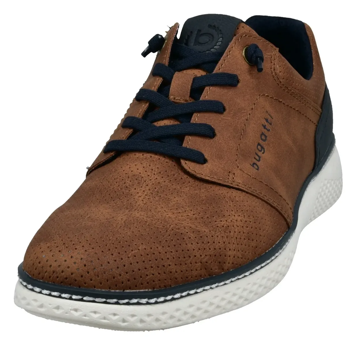 Слипоны bugatti, тапочки, слипоны, повседневная обувь, полуботинки с перфорацией, цвет Cognacfarben
Слипоны bugatti, тапочки, слипоны, повседневная обувь, полуботинки с перфорацией, цвет Cognacfarben