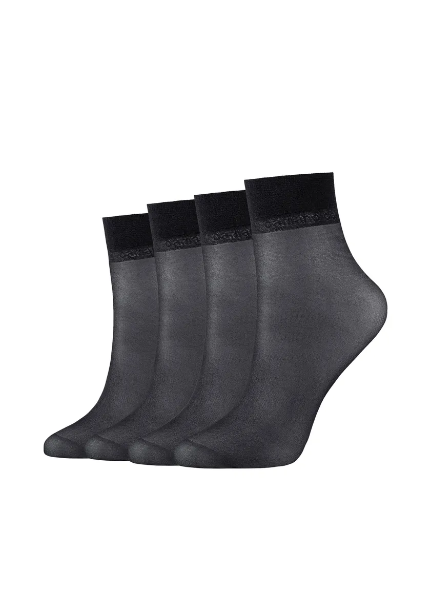 Носки Camano "Носки, 4 шт.", черный
Носки Camano "Носки, 4 шт.", черный