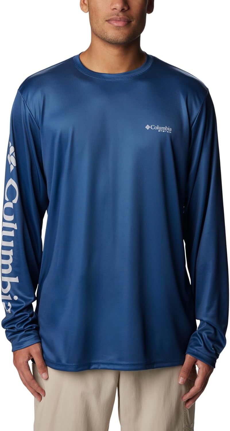 Футболка Columbia Mens Terminal Tackle PFG Carey Chen LsT-Shirt, Carbon/Cool Grey Rainbow Trout, Серый, Футболка Columbia Mens Terminal Tackle PFG Carey Chen LsT-Shirt, Carbon/Cool Grey Rainbow Trout
Футболка Columbia Mens Terminal Tackle PFG Carey Chen LsT-Shirt, Carbon/Cool Grey Rainbow Trout, Серый, Футболка Columbia Mens Terminal Tackle PFG Carey Chen LsT-Shirt, Carbon/Cool Grey Rainbow Trout