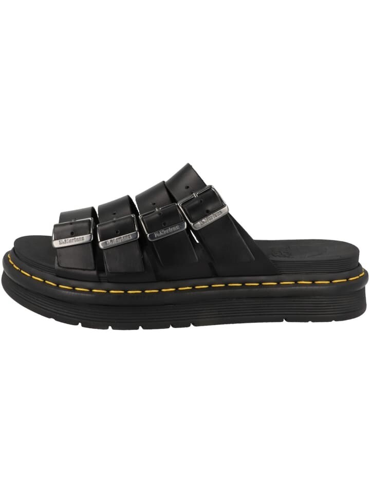 Сандалии Dr Martens Sandale Tate, черный
Сандалии Dr Martens Sandale Tate, черный