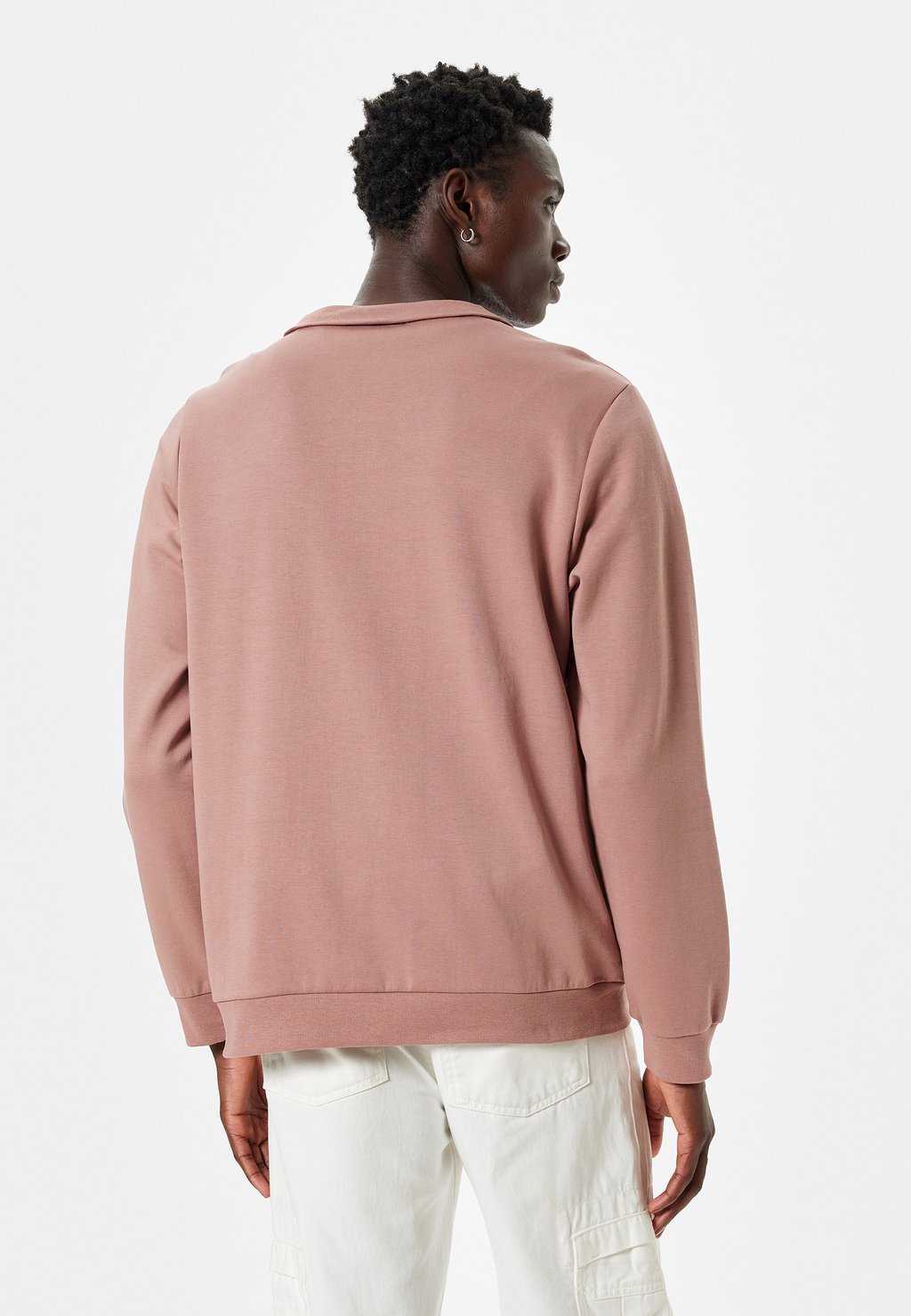 Толстовка SLOGAN PRINTED Koton, розовый
Толстовка SLOGAN PRINTED Koton, розовый