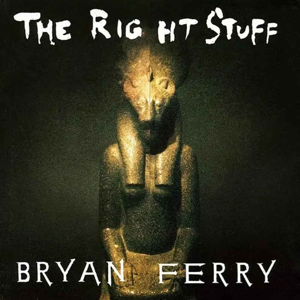 Виниловая пластинка LP The Right Stuff (12") - Bryan Ferry
Виниловая пластинка LP The Right Stuff (12") - Bryan Ferry