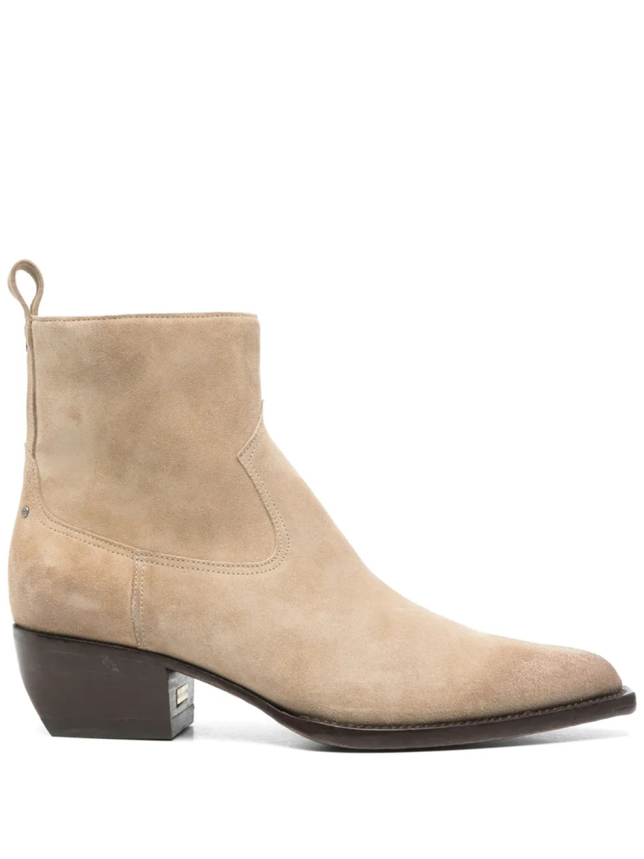 Ботинки Дебби Golden Goose 45 мм, нейтральный
Ботинки Дебби Golden Goose 45 мм, нейтральный