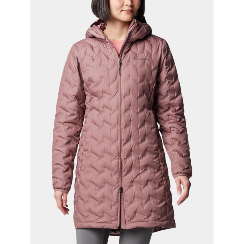 Пуховик Columbia, цвет purpur
Пуховик Columbia, цвет purpur