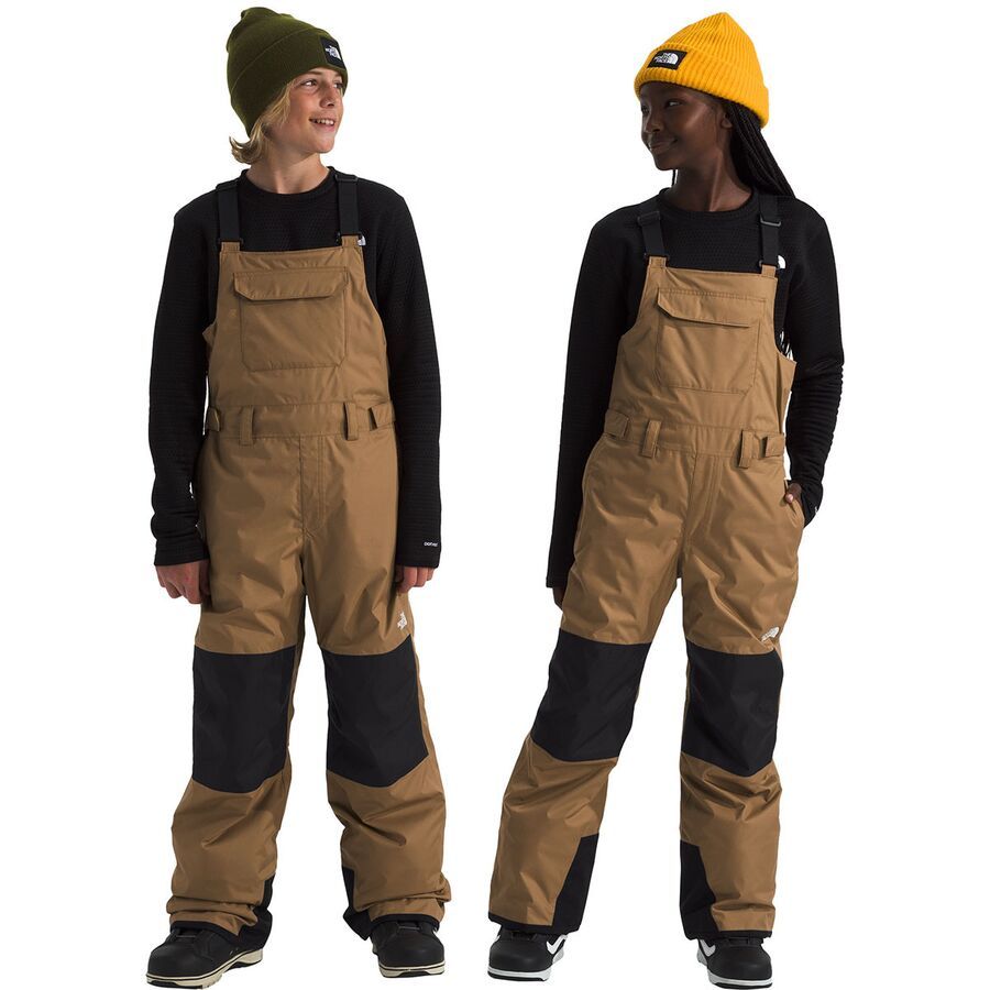 Комбинезон The North Face Freedom Insulated The North Face, Utility Brown
Комбинезон The North Face Freedom Insulated The North Face, Utility Brown