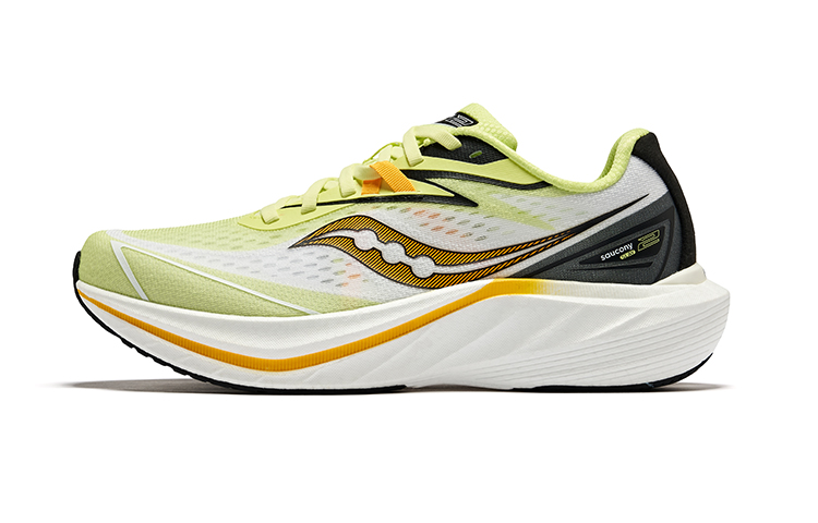 Saucony Кроссовки Slay 2 с амортизацией, противоскользящим и износостойким покрытием, низкие, мужские, зеленые, белый, черные
Saucony Кроссовки Slay 2 с амортизацией, противоскользящим и износостойким покрытием, низкие, мужские, зеленые, белый, черные