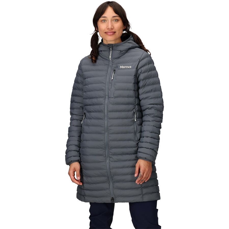 Куртка Marmot Echo Featherless Long Marmot, Steel Onyx
Куртка Marmot Echo Featherless Long Marmot, Steel Onyx