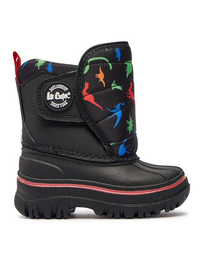 Зимние ботинки Lee Cooper, черный
Зимние ботинки Lee Cooper, черный