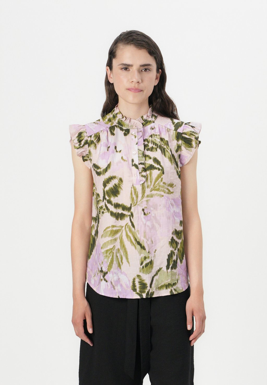 Блуза BILLY FRILL JDY, розовый
Блуза BILLY FRILL JDY, розовый