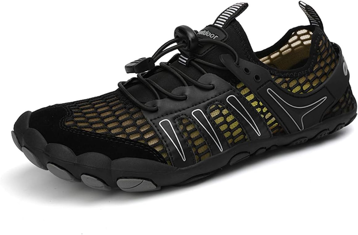 Мужские походные водные кроссовки CHICLOVEY, легкие летние пляжные спортивные кроссовки, черный
Мужские походные водные кроссовки CHICLOVEY, легкие летние пляжные спортивные кроссовки, черный