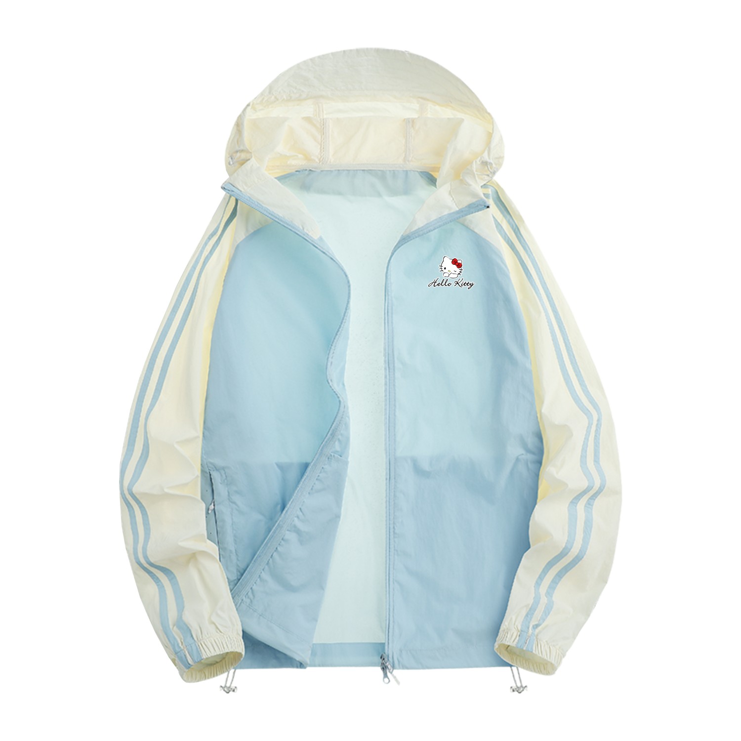 Sanrio Хелло Китти Быстросохнущая Охлаждающая Одежда с Защитой от Солнца Унисекс, Sky Blue B
Sanrio Хелло Китти Быстросохнущая Охлаждающая Одежда с Защитой от Солнца Унисекс, Sky Blue B