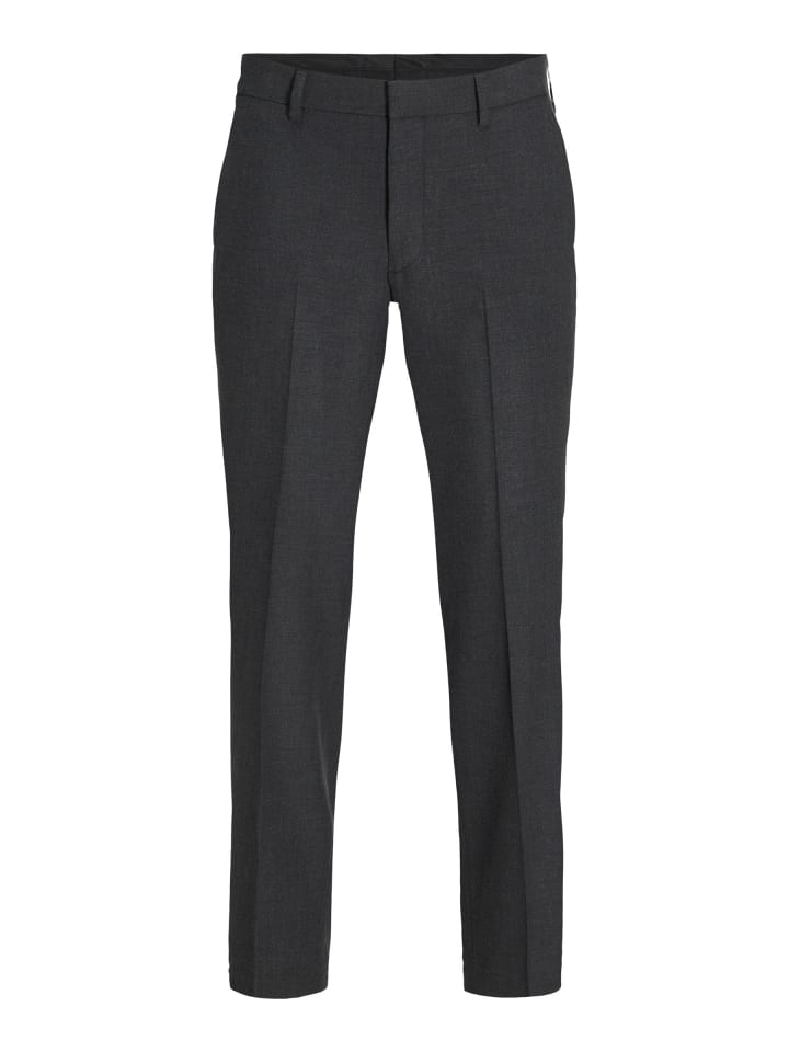 Тканевые брюки Jack & Jones, темно-серый
Тканевые брюки Jack & Jones, темно-серый