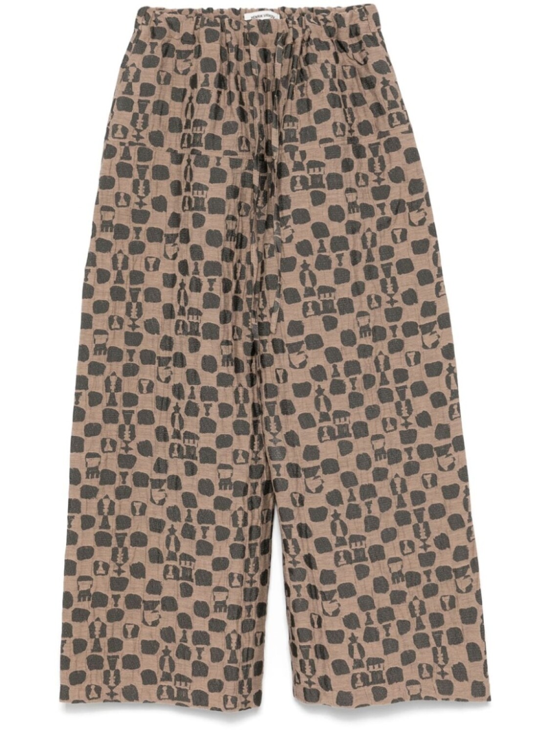 Брюки Eclipse Henrik Vibskov, коричневый
Брюки Eclipse Henrik Vibskov, коричневый