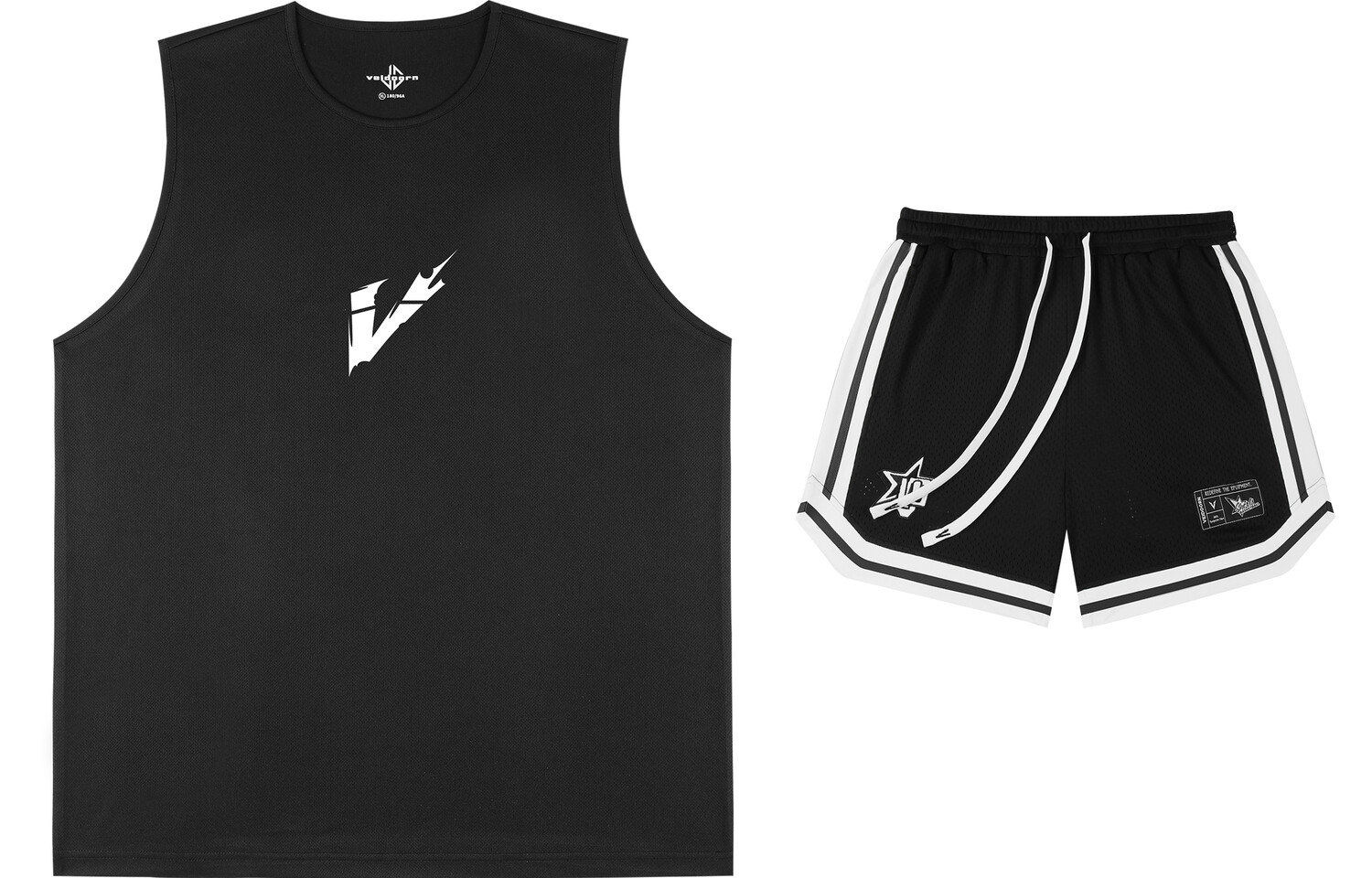 Повседневная спортивная одежда унисекс Veidoorn
Повседневная спортивная одежда унисекс Veidoorn