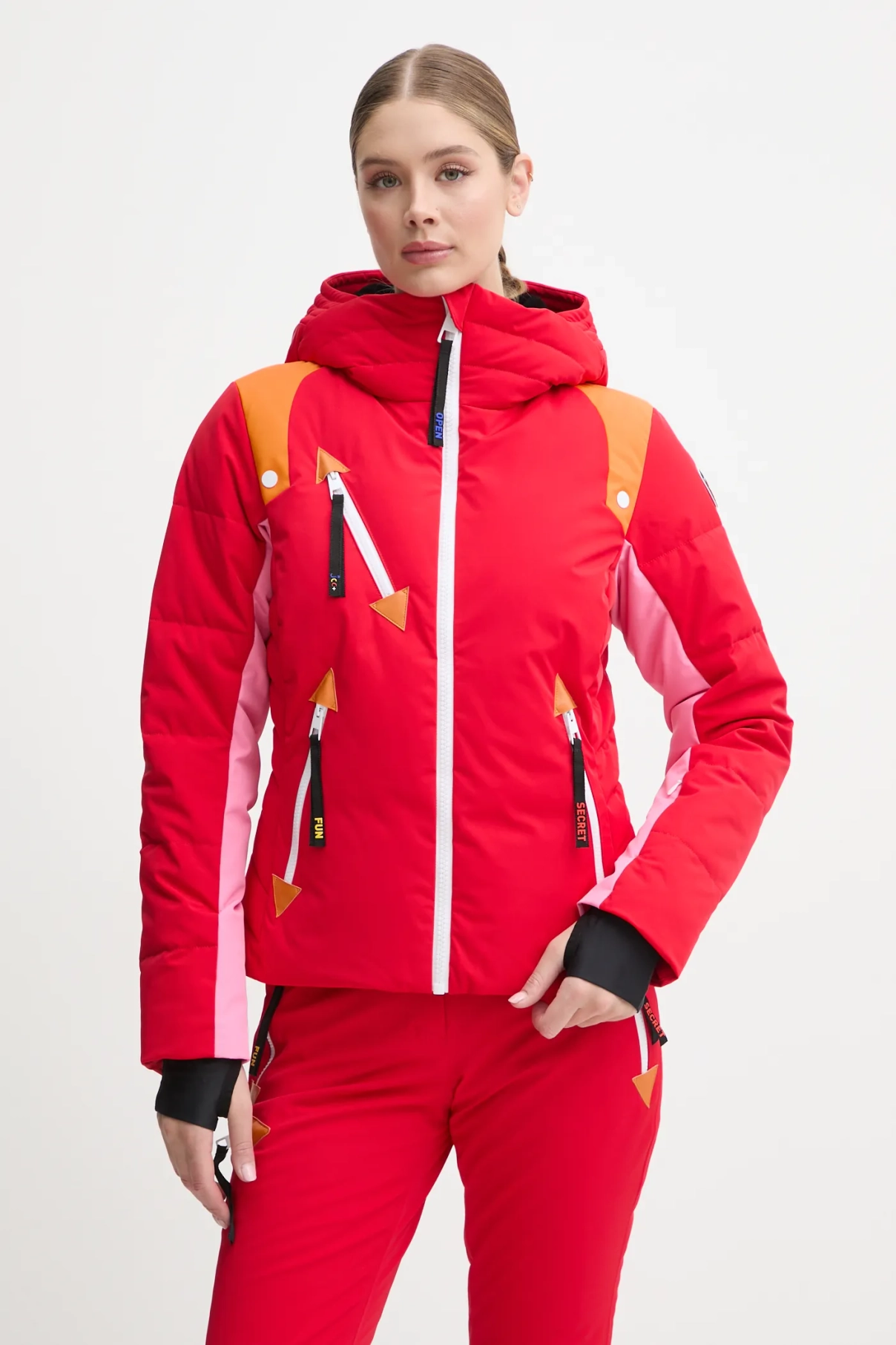 Лыжный пуховик Pilot x JCC Rossignol, красный
Лыжный пуховик Pilot x JCC Rossignol, красный