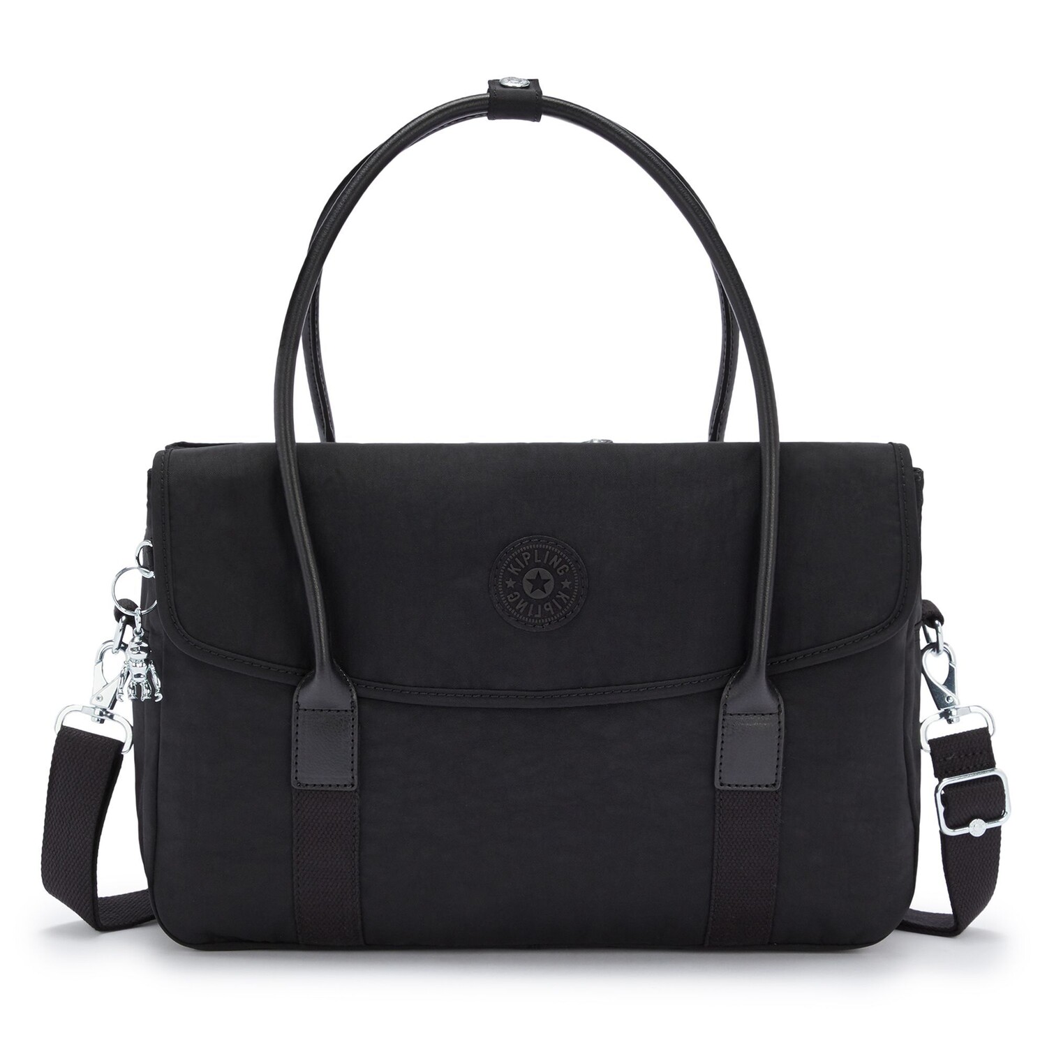 Сумка через плечо Kipling Basic Superworker S Schultertasche 38 cm Laptopfach, черный
Сумка через плечо Kipling Basic Superworker S Schultertasche 38 cm Laptopfach, черный