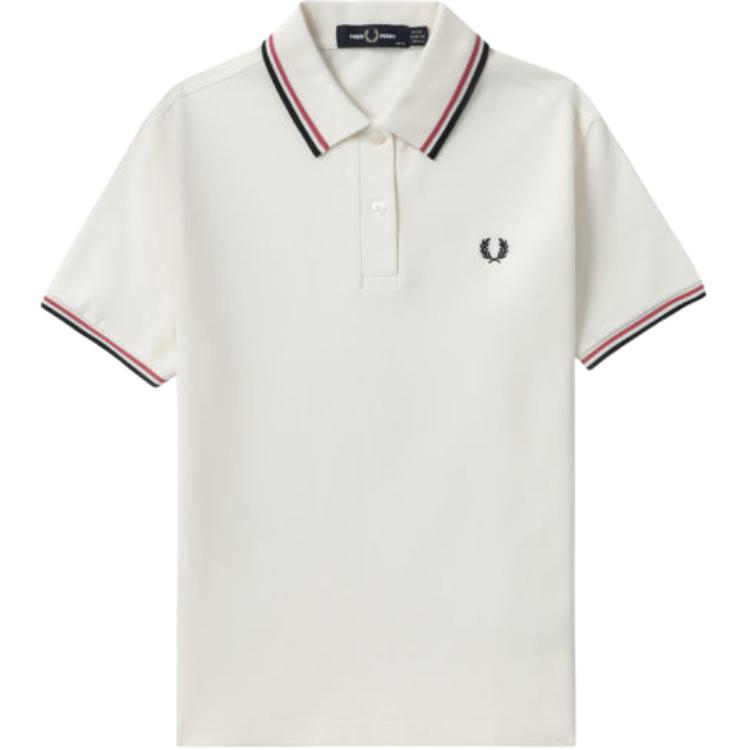 FRED PERRY Женская поло бежевого цвета
FRED PERRY Женская поло бежевого цвета