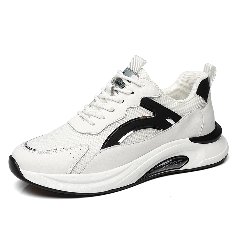 Bindu Ударопрочные легкие дышащие низкие кеды с амортизацией мужские белые, цвет White
Bindu Ударопрочные легкие дышащие низкие кеды с амортизацией мужские белые, цвет White