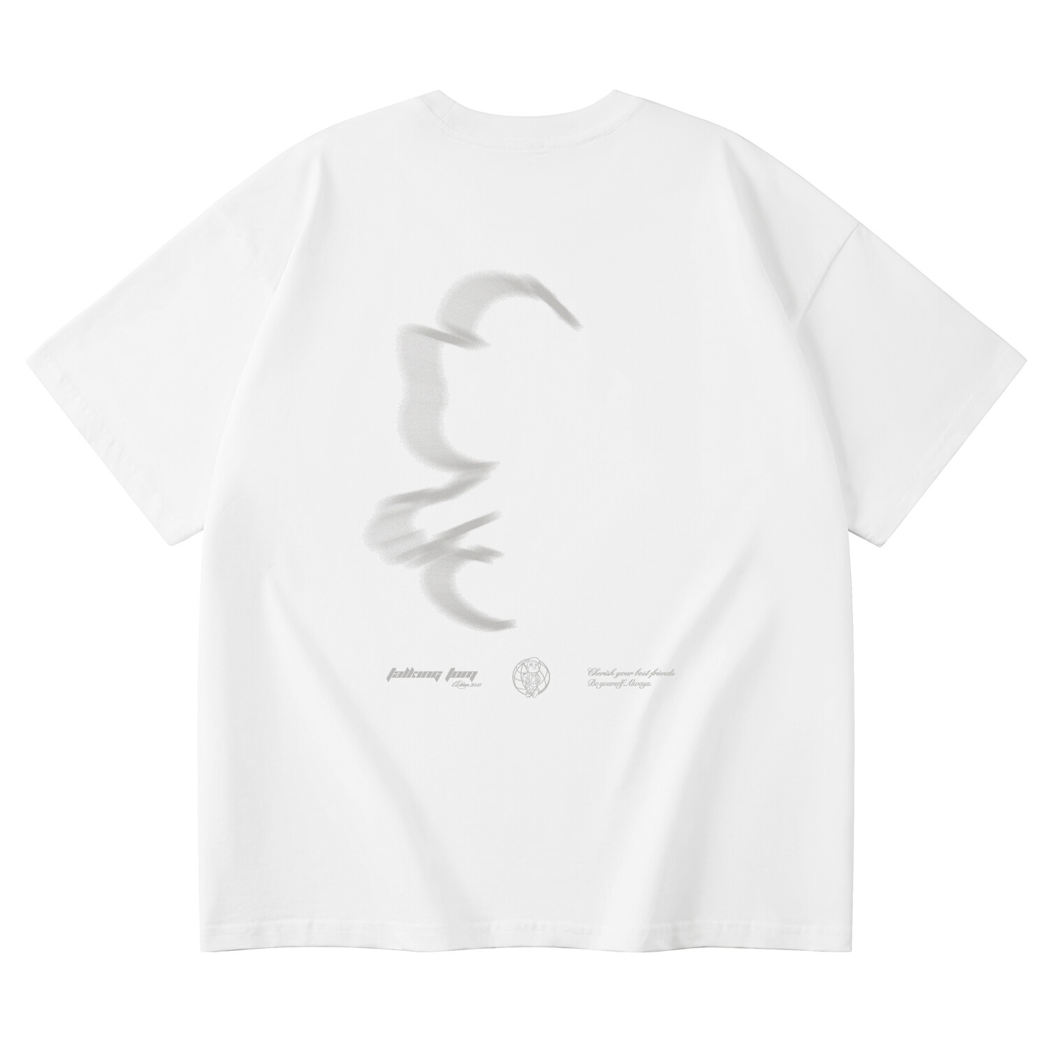 Talking Tom ГОВОРЯЩИЙ ТОМ футболка унисекс, Темно-серый
Talking Tom ГОВОРЯЩИЙ ТОМ футболка унисекс, Темно-серый