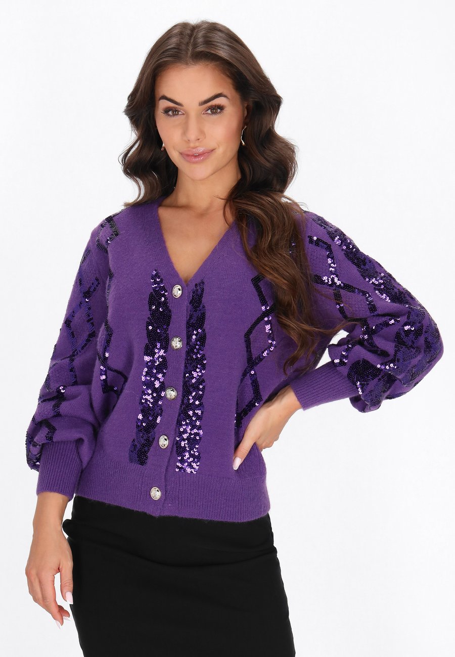 Кардиган faina Cardigan, Violet/Purple
Кардиган faina Cardigan, Violet/Purple