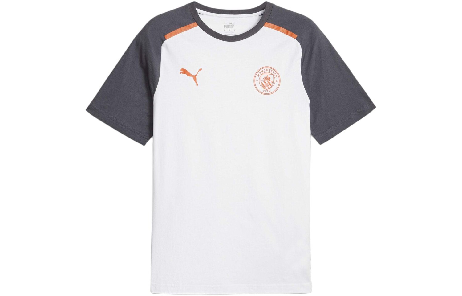 Футбольная майка мужская белая Puma, белый
Футбольная майка мужская белая Puma, белый