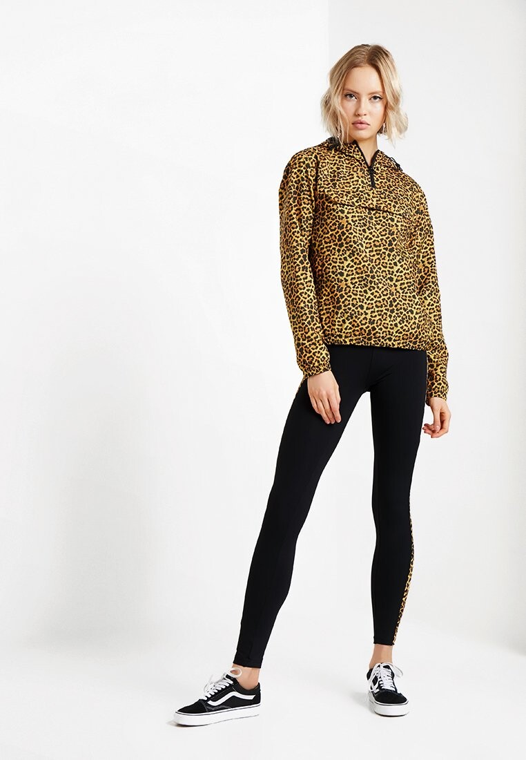 Леггинсы LADIES SIDE PATTERN Leggings Urban Classics, черный
Леггинсы LADIES SIDE PATTERN Leggings Urban Classics, черный